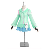 Overwatch Kiriko Rain Dance Cosplay Costume - Premium Quality Game Outfit - Coscosmos
